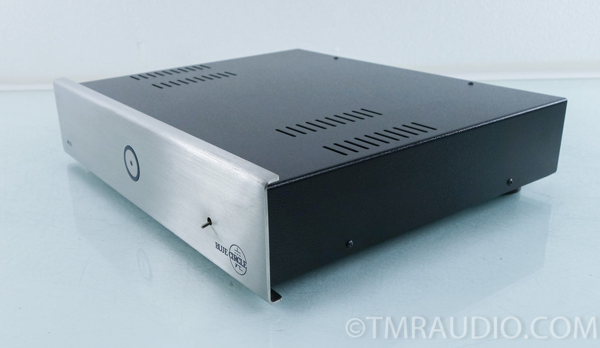 Blue Circle Audio BC22 Stereo Power Amplifier