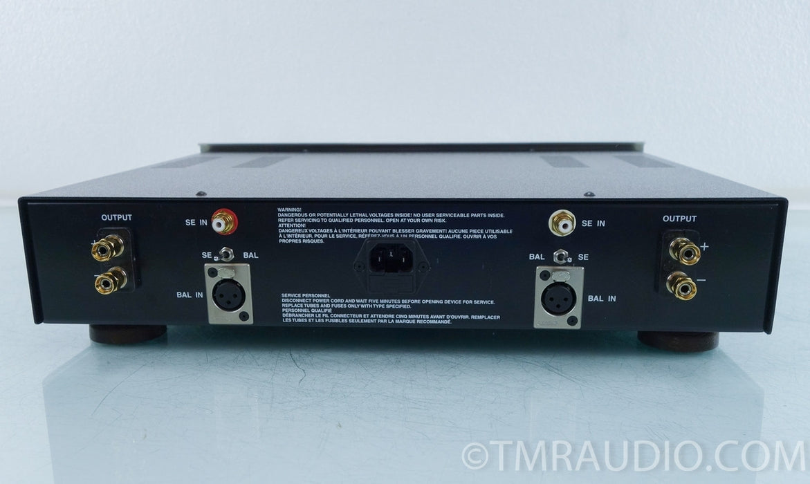 Blue Circle Audio BC22 Stereo Power Amplifier