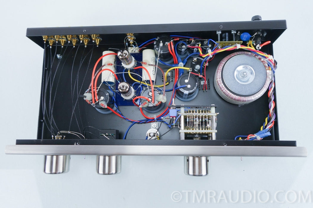 Blue Circle Audio BC21.1 Tube Preamplifier