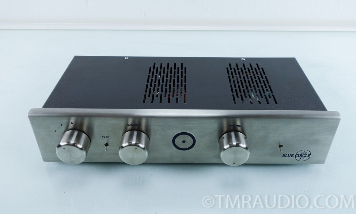 Blue Circle Audio BC21.1 Tube Preamplifier