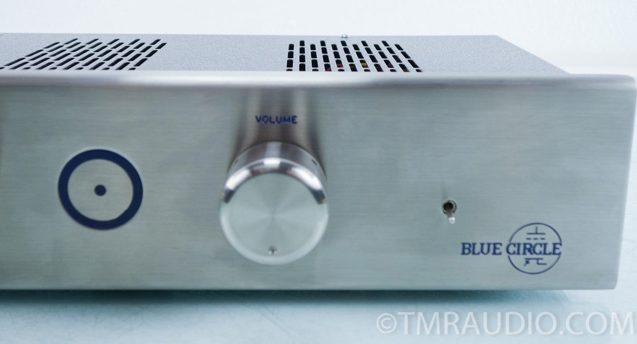 Blue Circle Audio BC21.1 Tube Preamplifier