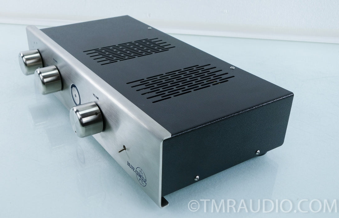 Blue Circle Audio BC21.1 Tube Preamplifier