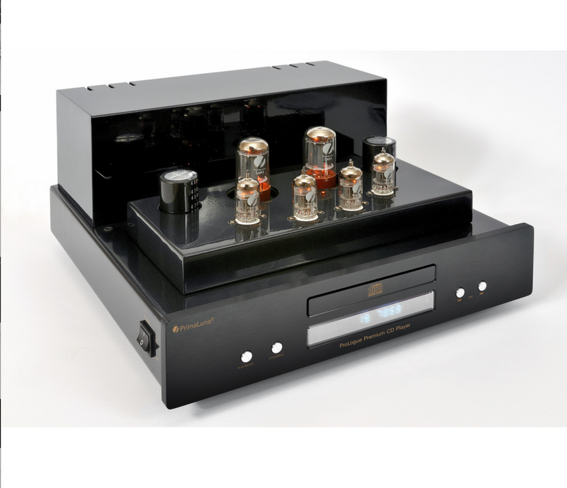 PrimaLuna Premium Tube CD Player