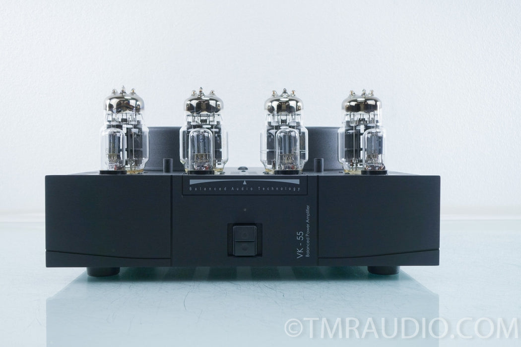 Balanced Audio Technologies VK-55 Tube Power Amplifier