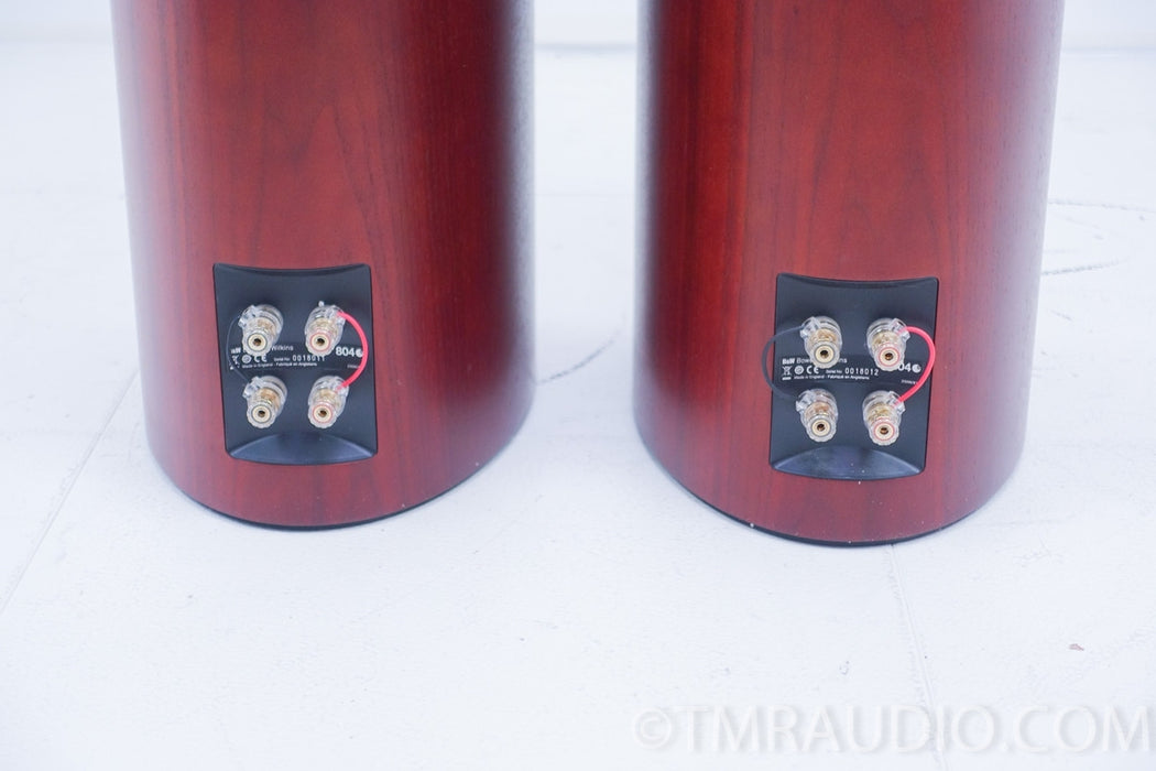 B&W 804S Floorstanding Speakers