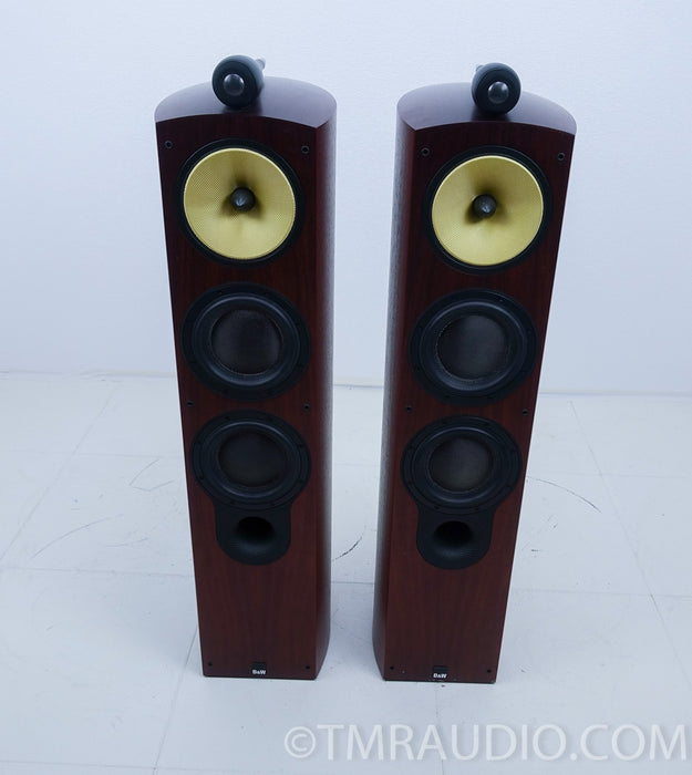 B&W 804S Floorstanding Speakers