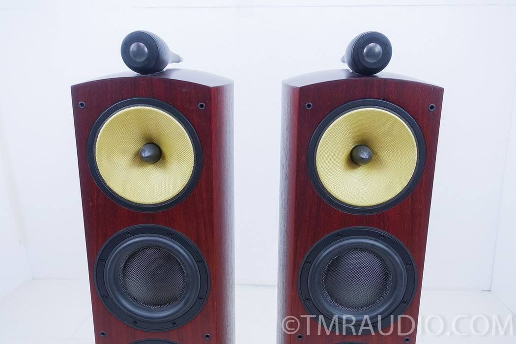 B&W 804S Floorstanding Speakers