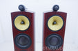 B&W 804S Floorstanding Speakers