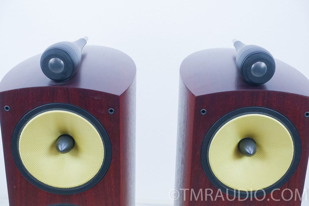B&W 804S Floorstanding Speakers