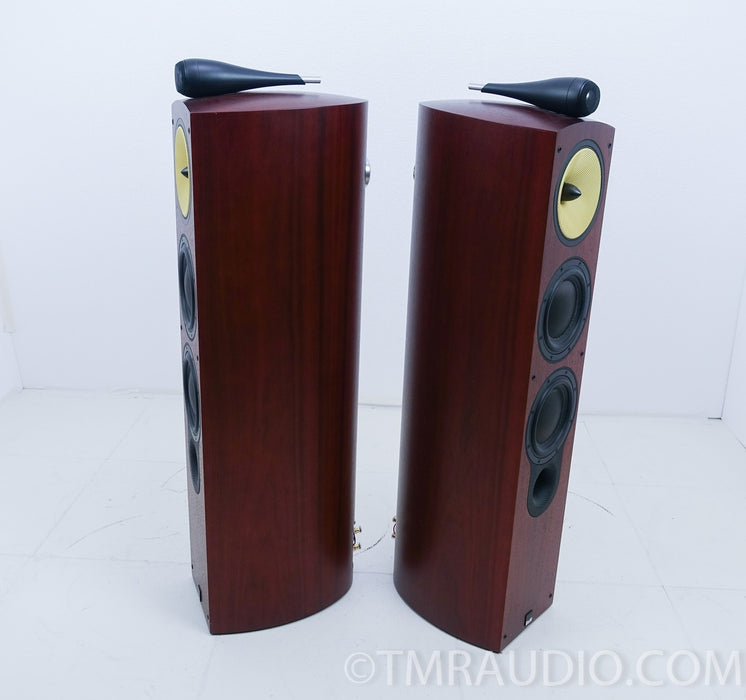 B&W 804S Floorstanding Speakers