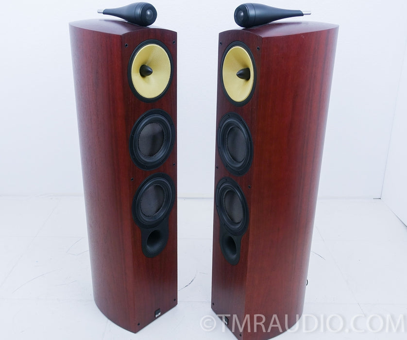 B&W 804S Floorstanding Speakers