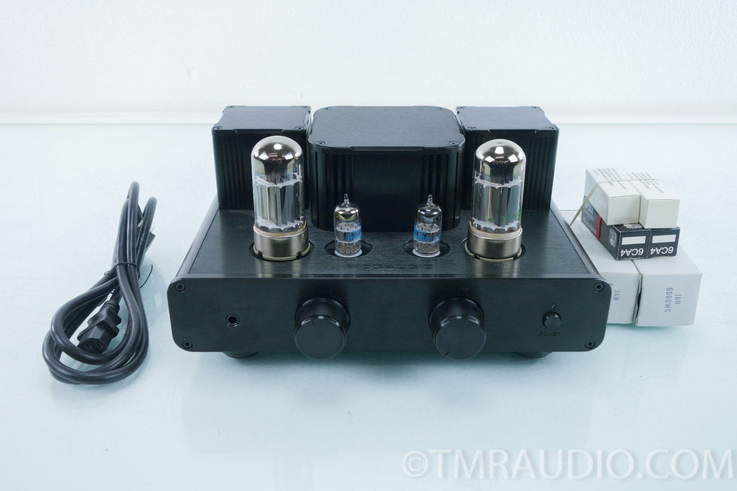 Woo Audio WA2 Tube Headphone Amplifier