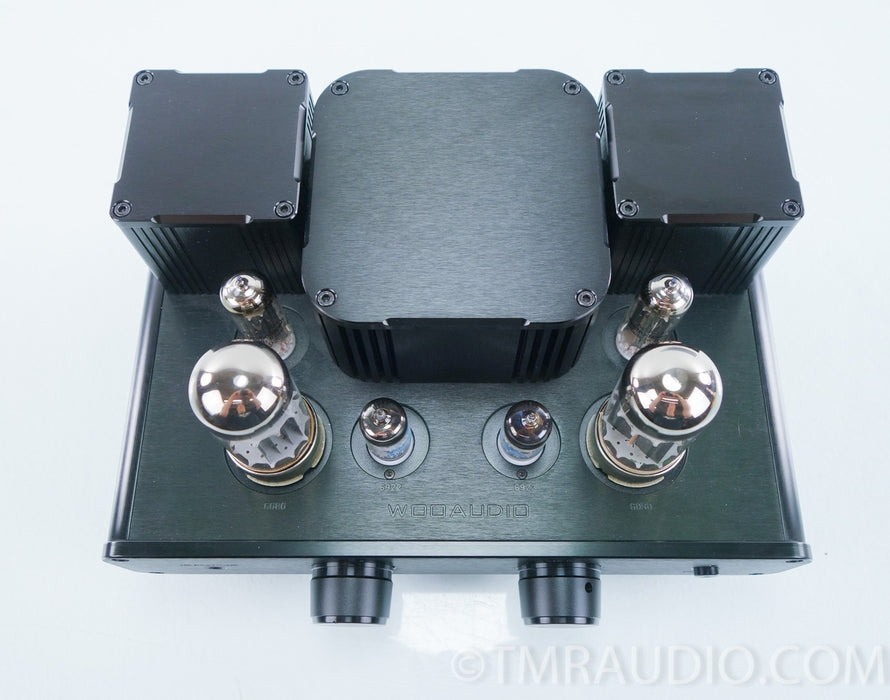Woo Audio WA2 Tube Headphone Amplifier