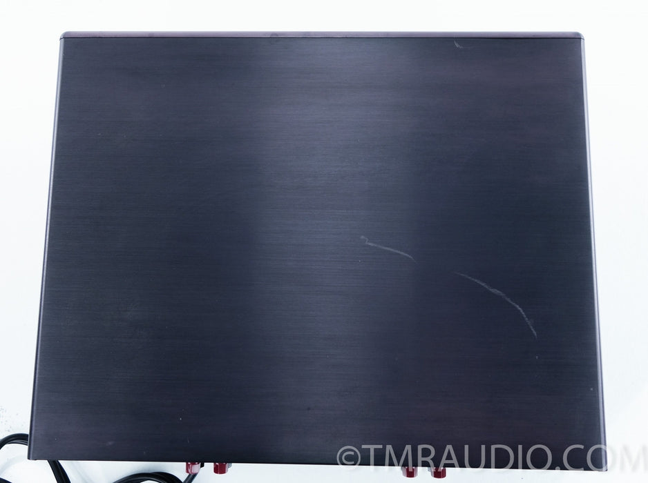 Sunfire Signature Stereo Power Amplifier (600w x 2)