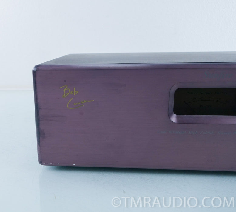 Sunfire Signature Stereo Power Amplifier (600w x 2)