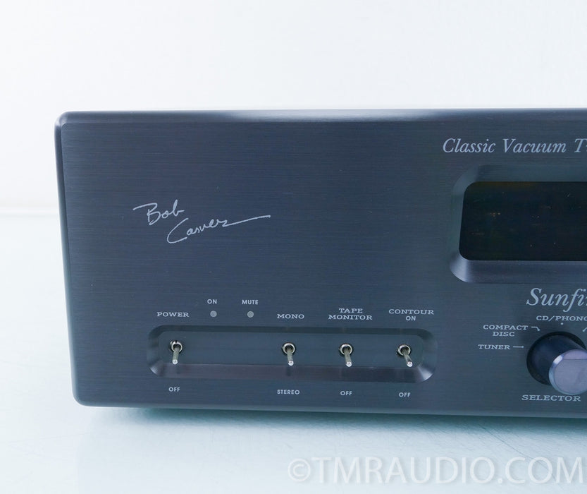 Sunfire Classic Tube Stereo Preamplifier