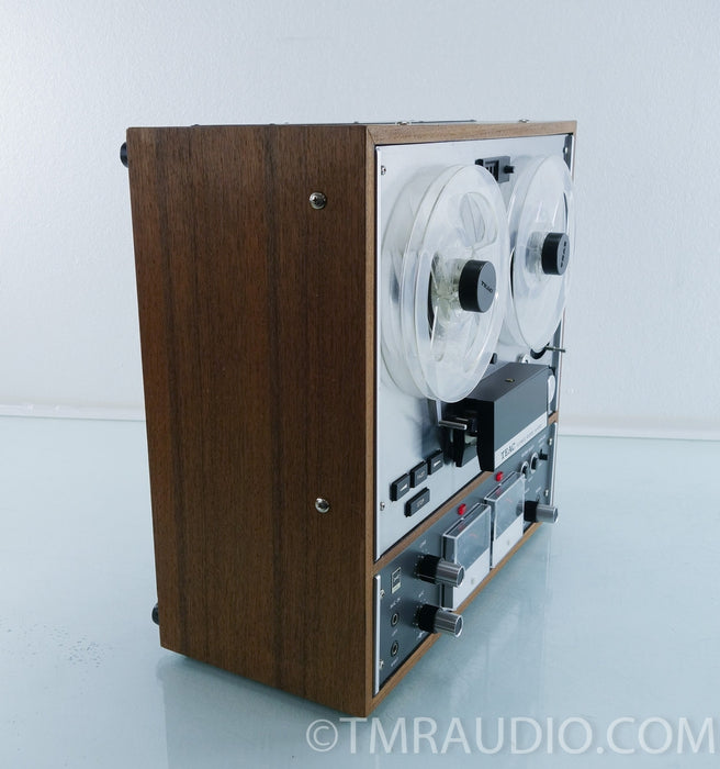 Teac A-4010S Reel to Reel Tape Recorder