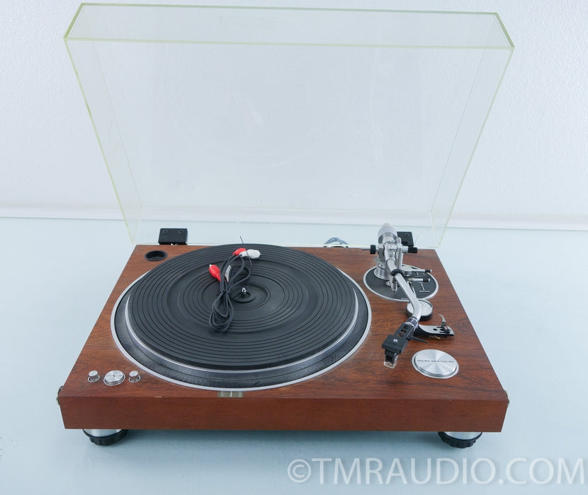 Micro Seiki DD-40 Stereo Turntable