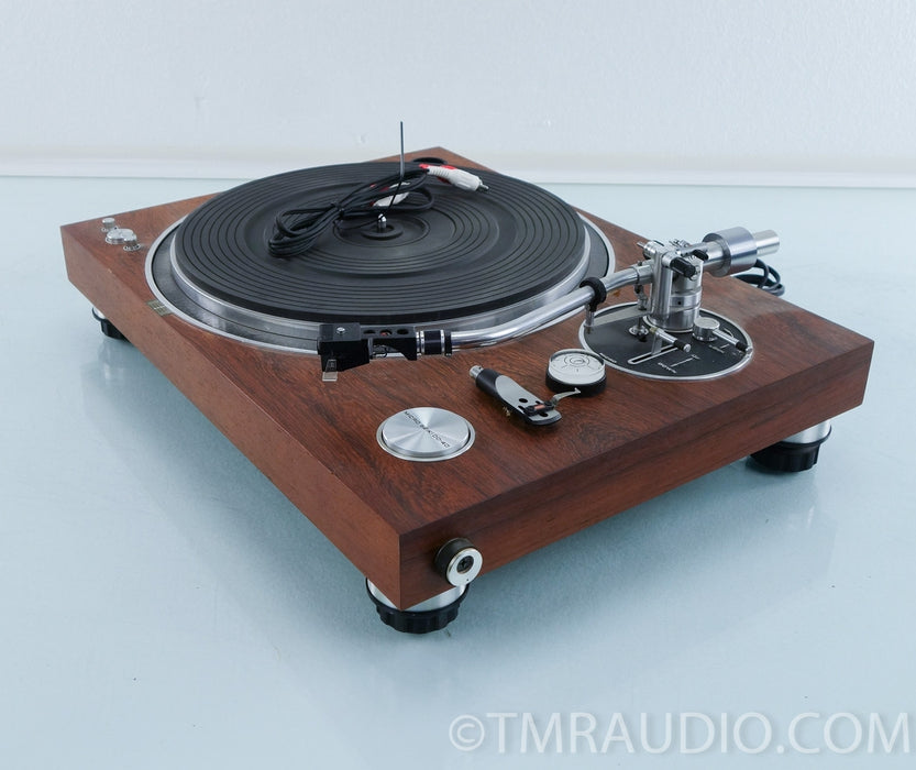 Micro Seiki DD-40 Stereo Turntable
