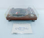 Micro Seiki DD-40 Stereo Turntable