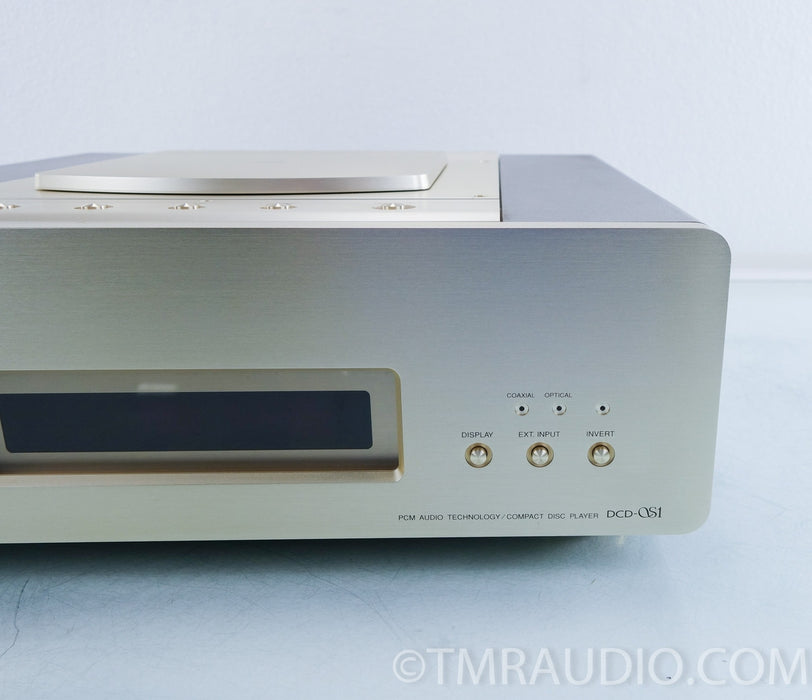 Denon DCD-S1 CD Player