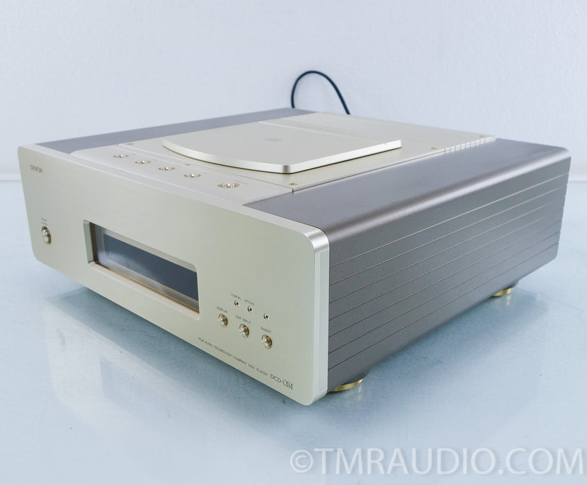 Denon DCD-S1 CD Player