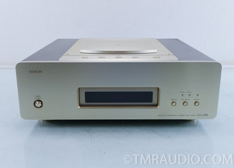 Denon DCD-S1 CD Player
