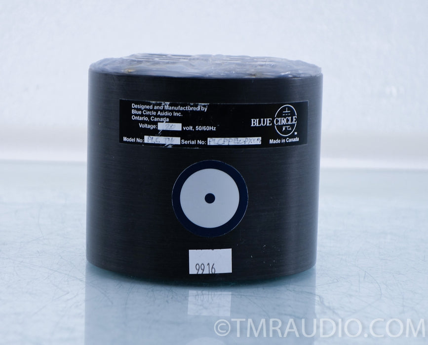 Blue Circle Audio PLC 6 Outlet Thingee AC Conditioner
