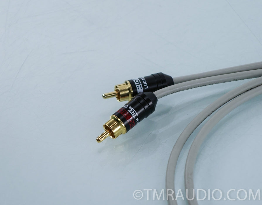 XLO XLO/VDO ER-5 RCA Cables