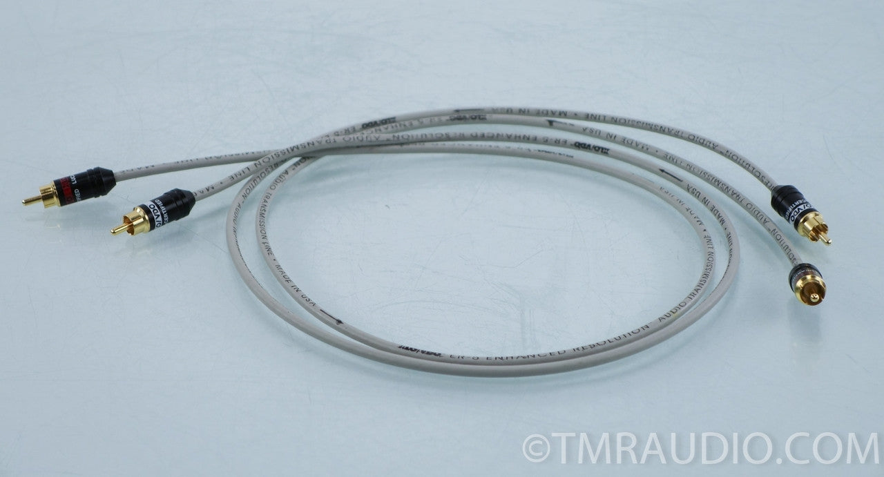XLO XLO/VDO ER-5 RCA Cables