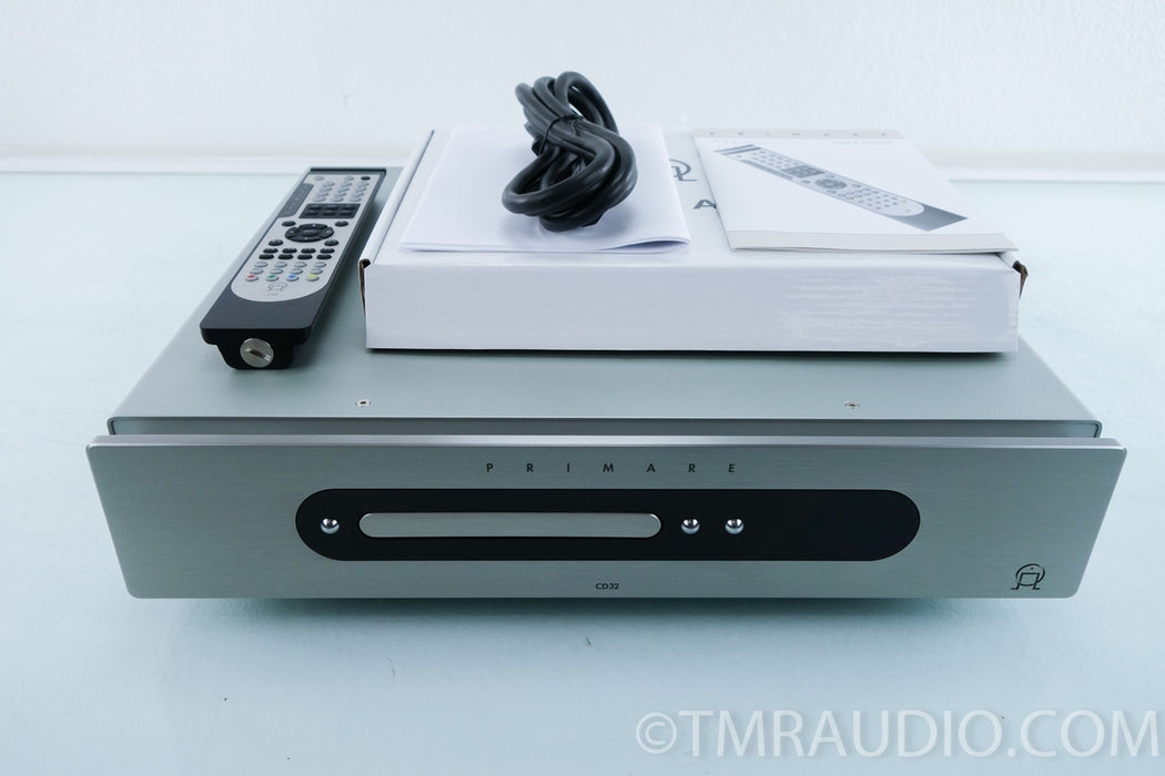 Primare CD32 CD Player