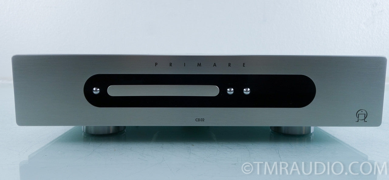 Primare CD32 CD Player