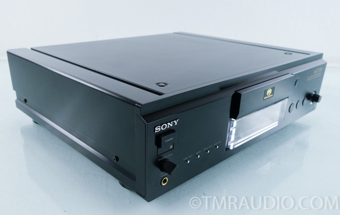 Sony SCD-XA777ES SACD / CD Player