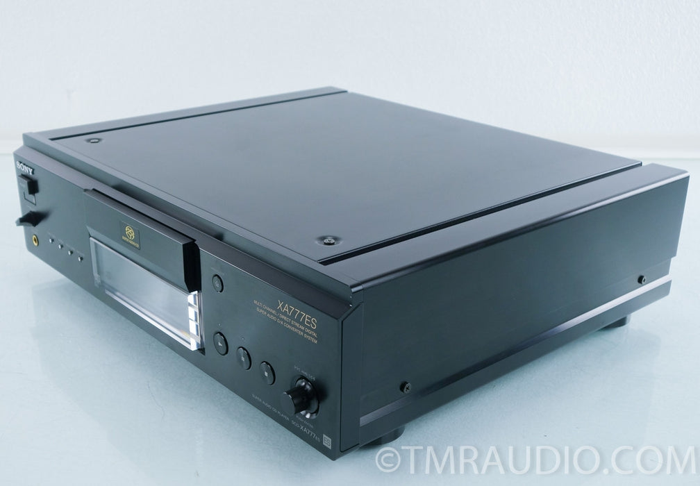 Sony SCD-XA777ES SACD / CD Player