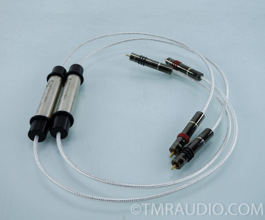 High Fidelity CT-1 Ultimate RCA Cables