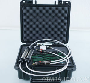 High Fidelity CT-1 Ultimate RCA Cables