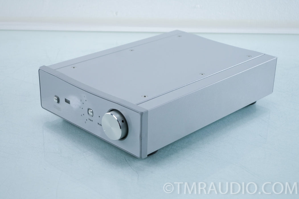 Rega Brio-R Stereo Integrated Amplifier