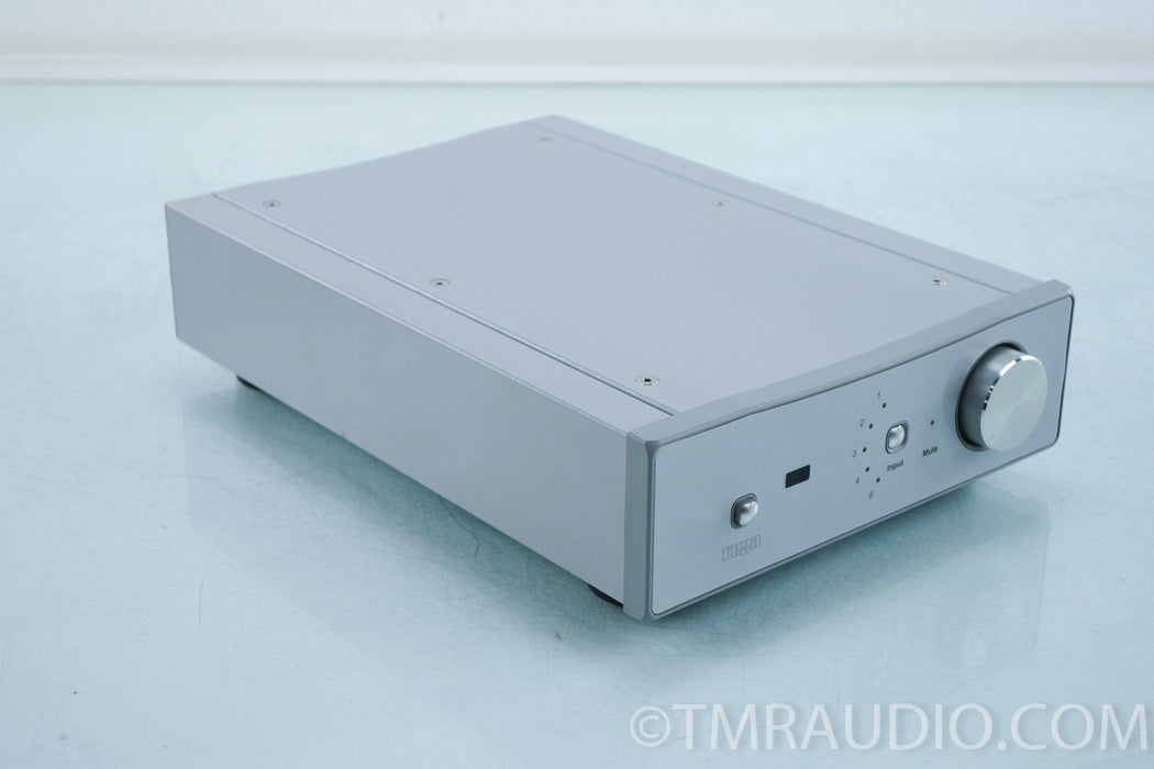 Rega Brio-R Stereo Integrated Amplifier
