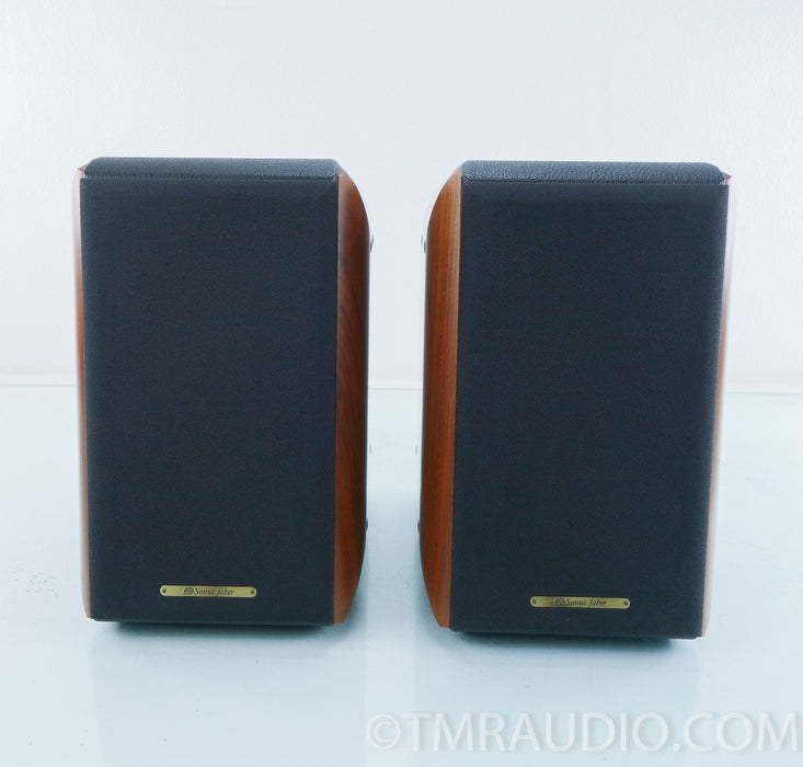 Sonus Faber Concerto Bookshelf Speakers