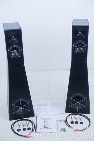 YG Acoustics Kipod II Signature Passive Speakers