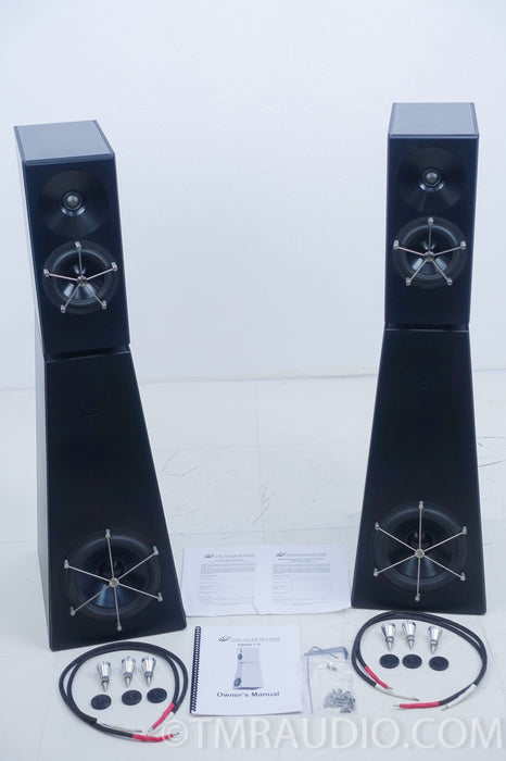 YG Acoustics Kipod II Signature Passive Speakers
