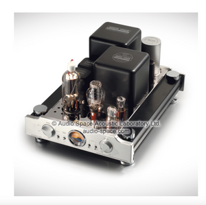 Audio Space Reference Three (805) Mono Tube Power Amplifiers
