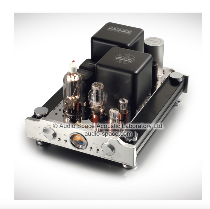 Audio Space Reference Three (805) Mono Tube Power Amplifiers