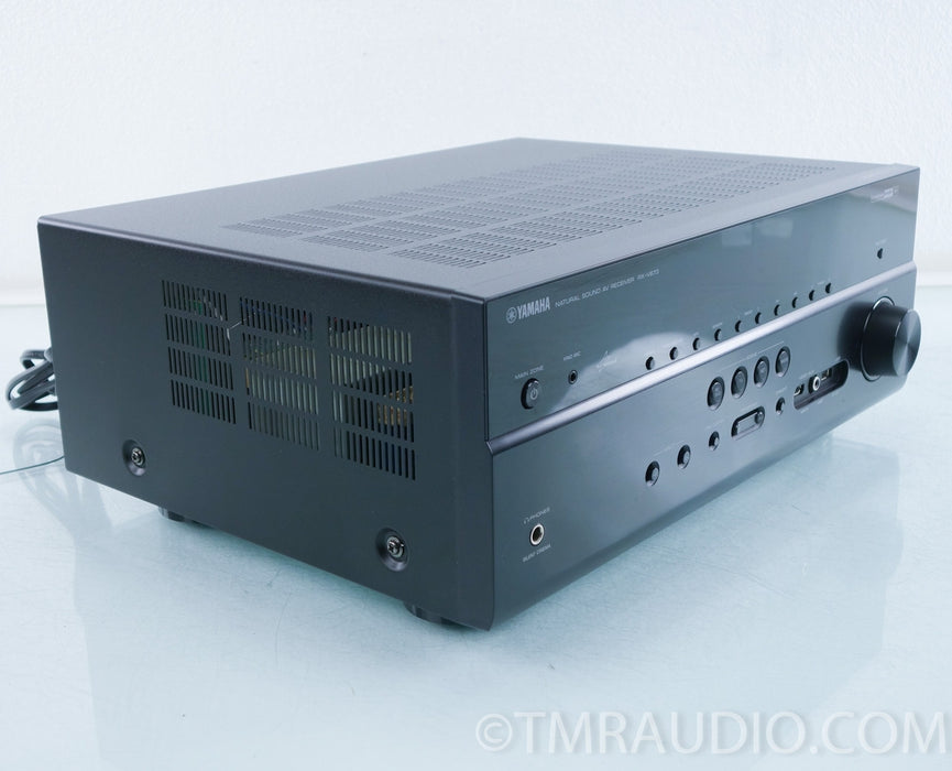 Yamaha RX-V673 Home Theater Receiver