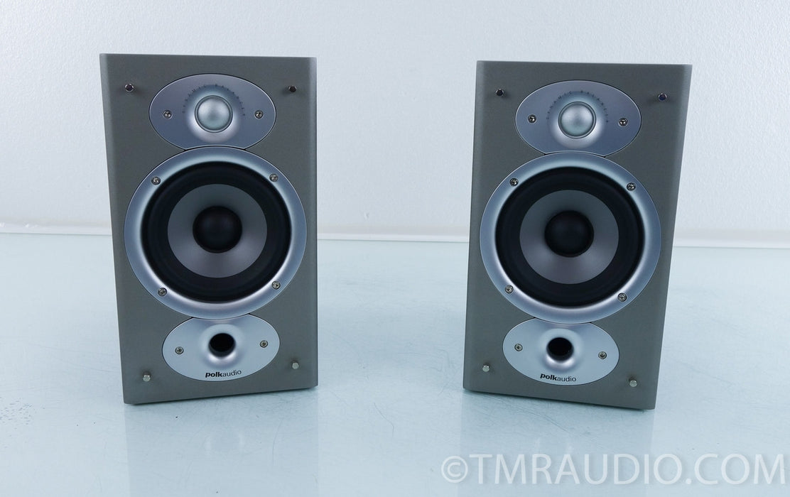 Polk Audio RTi4 Bookshelf Speakers