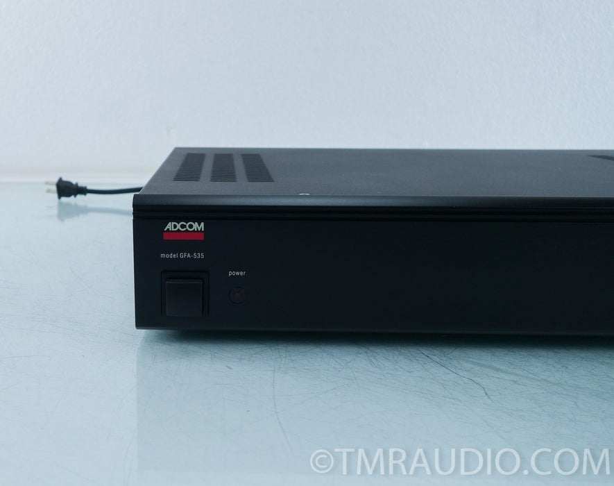 Adcom GFA-535 Power Amplifier