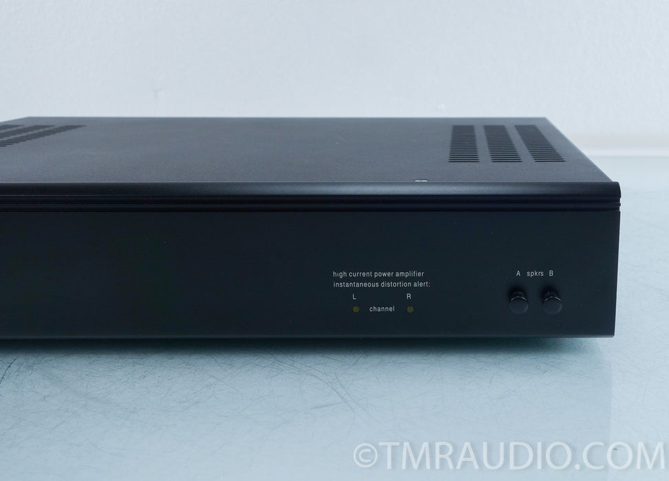 Adcom GFA-535 Power Amplifier
