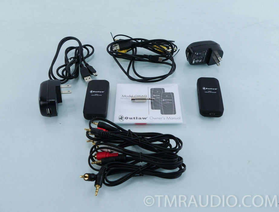 Outlaw OAW3 & OAWT Wireless Audio System