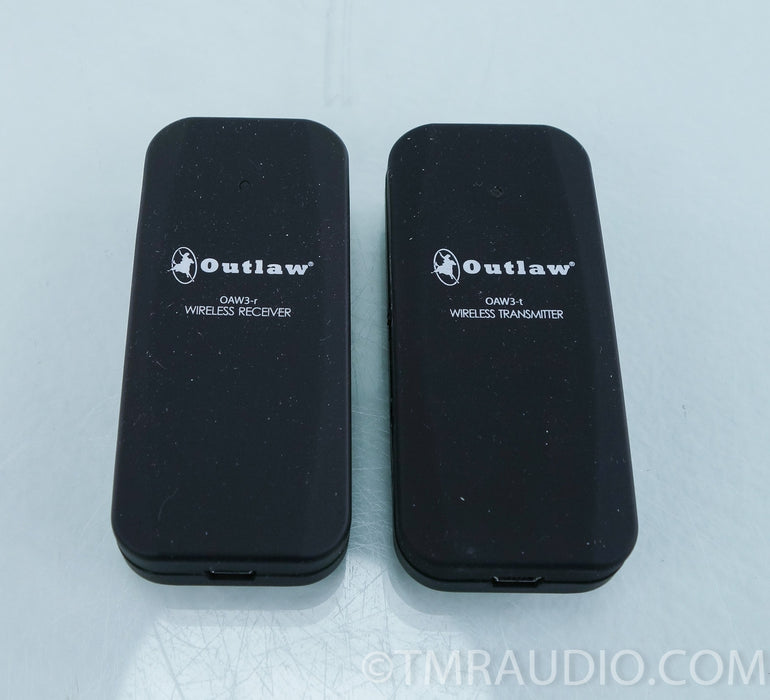 Outlaw OAW3 & OAWT Wireless Audio System