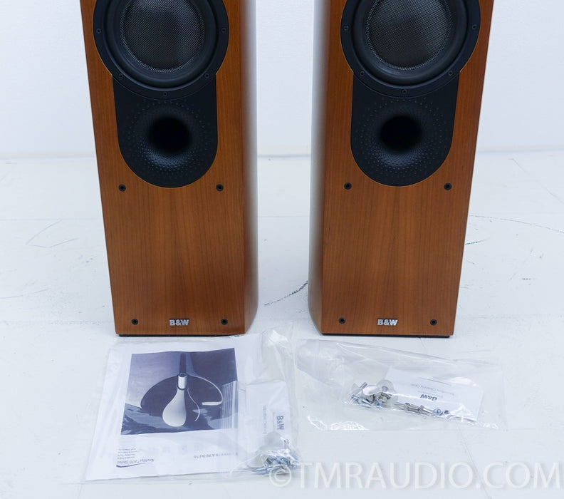 B&W Nautilus 804 Speakers